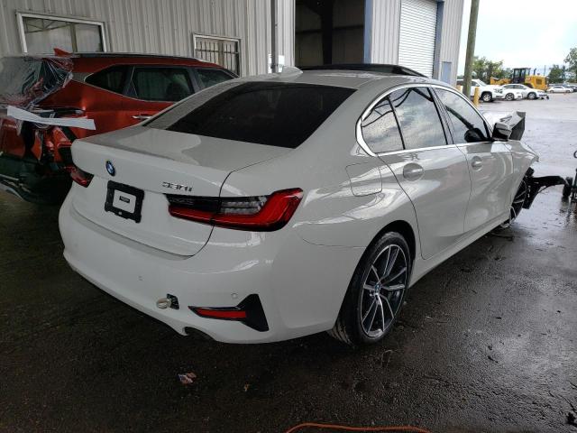 Photo 4 from auction – 2019 BMW 330I with VIN WBA5R1C56KFH15261