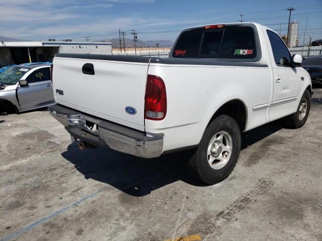 Photo 4 from auction – 1997 FORD F150 with VIN 1FTDF17W1VNA85442