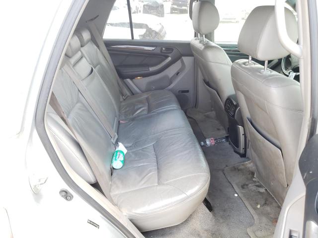 Photo 6 from auction – 2009 TOYOTA 4RUNNER LI with VIN JTEBU17R39K035491