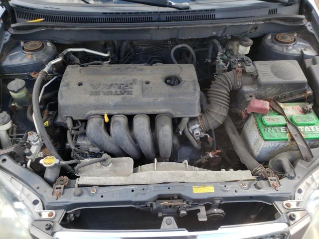 Photo 7 from auction – 2005 TOYOTA COROLLA CE with VIN 2T1BR32E85C508657