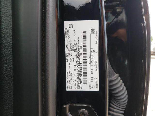 Photo 10 from auction – 2018 FORD F150 SUPER with VIN 1FTEW1EG8JFD95608