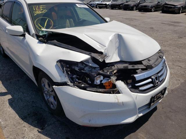Photo 9 from auction – 2012 HONDA ACCORD SE with VIN 1HGCP2F6XCA109159