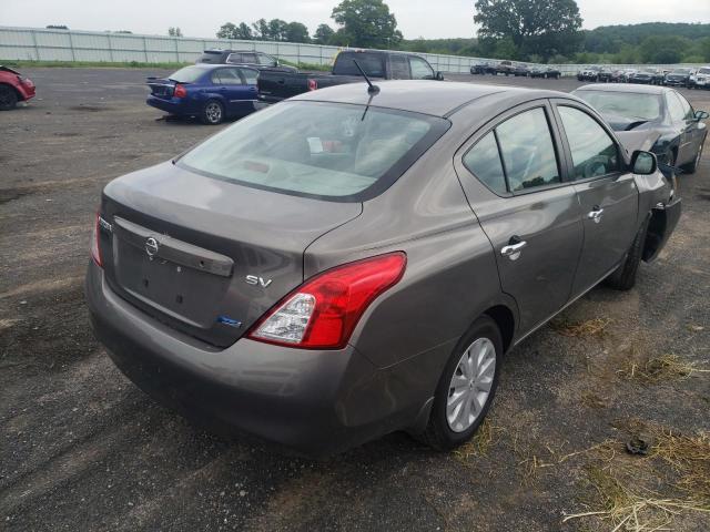 Photo 4 from auction – 2012 NISSAN VERSA S with VIN 3N1CN7AP9CL946319