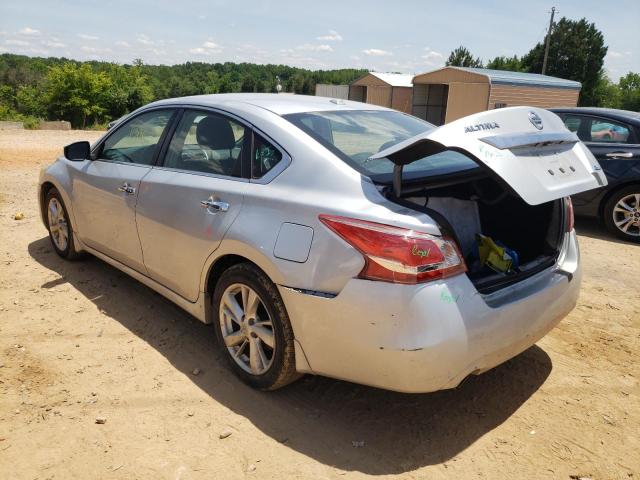 Photo 3 from auction – 2013 NISSAN ALTIMA 2.5 with VIN 1N4AL3AP9DN564382