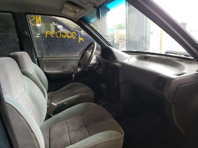 Photo 9 from auction – 1997 KIA SPORTAGE with VIN KNDJA7232V5550750