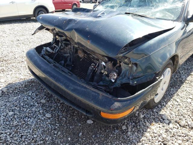 Photo 9 from auction – 1996 TOYOTA COROLLA with VIN 1NXBA02E8TZ466217