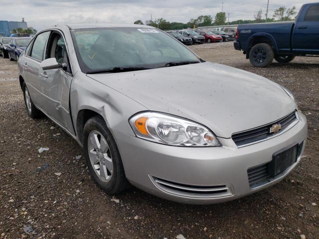 CHEVROLET IMPALA LT 2008 with VIN 2G1WT58K089259845 - Photo from auction