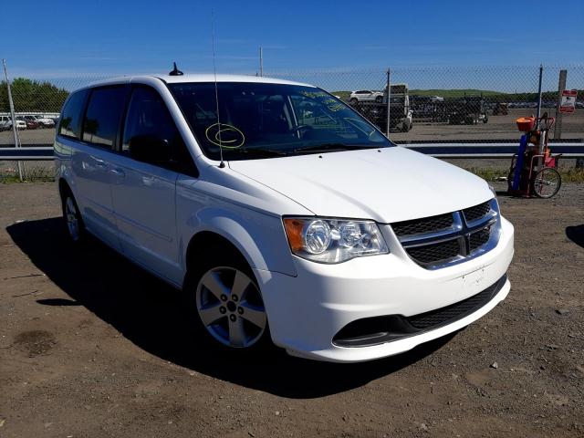 Photo 1 from auction – 2015 DODGE GRAND CARA with VIN 2C4RDGBG1FR634852
