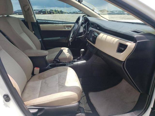 Photo 5 from auction – 2016 TOYOTA COROLLA L with VIN 2T1BURHE0GC686221