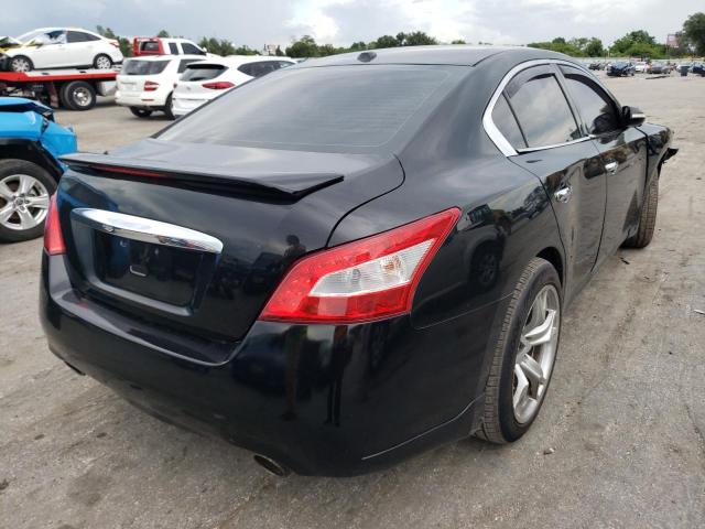 Photo 4 from auction – 2011 NISSAN MAXIMA S with VIN 1N4AA5AP5BC805736