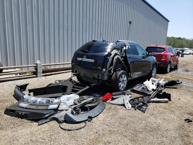 Photo 9 from auction – 2016 CADILLAC SRX LUXURY with VIN 3GYFNEE31GS501035