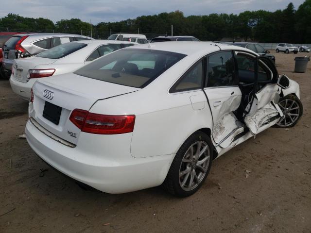 Photo 4 from auction – 2009 AUDI A6 PREMIUM with VIN WAUSG74F29N055137