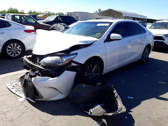 Photo 2 from auction – 2017 TOYOTA CAMRY LE with VIN 4T1BF1FK5HU369801