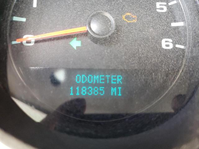 Photo 8 from auction – 2009 CHEVROLET SILVERADO with VIN 2GCEC13C591140944