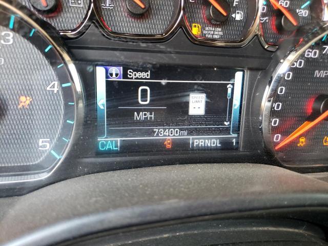 Photo 8 from auction – 2019 CHEVROLET SILVERADO with VIN 1GC1KTEY4KF122388
