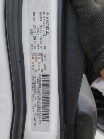 Photo 10 from auction – 2015 DODGE DURANGO SX with VIN 1C4RDHAG6FC222412