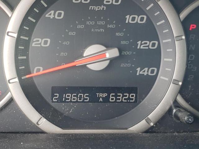 Photo 8 from auction – 2006 HONDA PILOT EX with VIN 5FNYF18506B003918