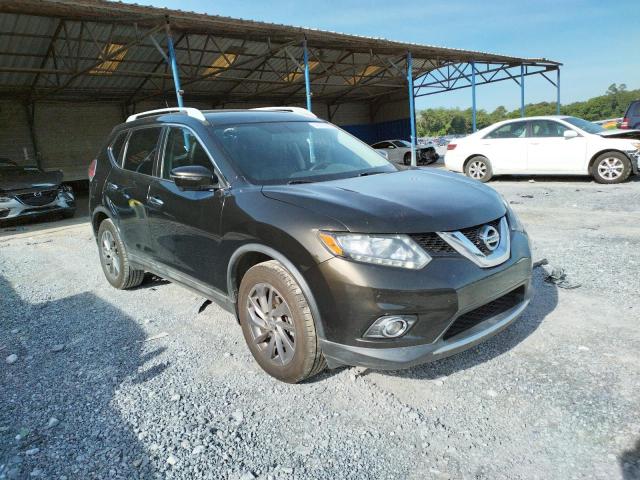 Photo 1 from auction – 2016 NISSAN ROGUE S with VIN 5N1AT2MT3GC734406