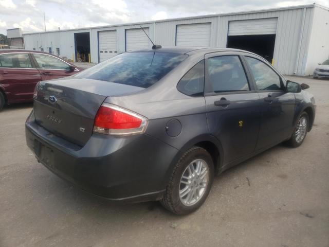 Photo 4 from auction – 2009 FORD FOCUS SE with VIN 1FAHP35N19W262422
