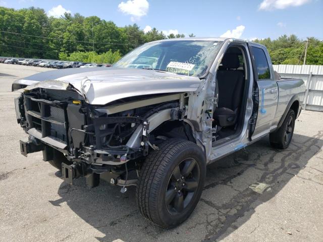 Photo 2 from auction – 2019 RAM 1500 CLASS with VIN 1C6RR7GT3KS745040