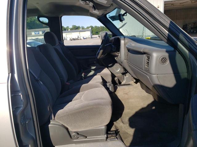 Photo 5 from auction – 2007 CHEVROLET SILVERADO with VIN 2GCEK13V571146096