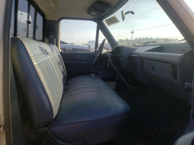 Photo 5 from auction – 1991 FORD F250 with VIN 1FTEF26Y2MLA70102