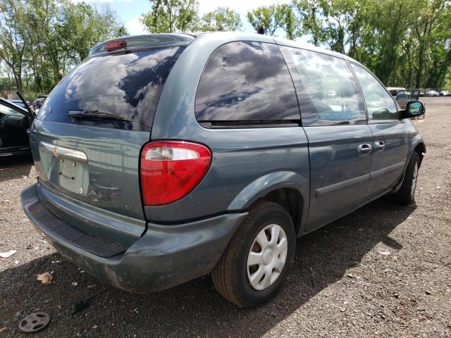 Photo 4 from auction – 2005 CHRYSLER TOWN & COU with VIN 1C4GP45RX5B419882