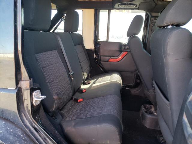 Photo 6 from auction – 2011 JEEP WRANGLER U with VIN 1J4BA5H15BL542903