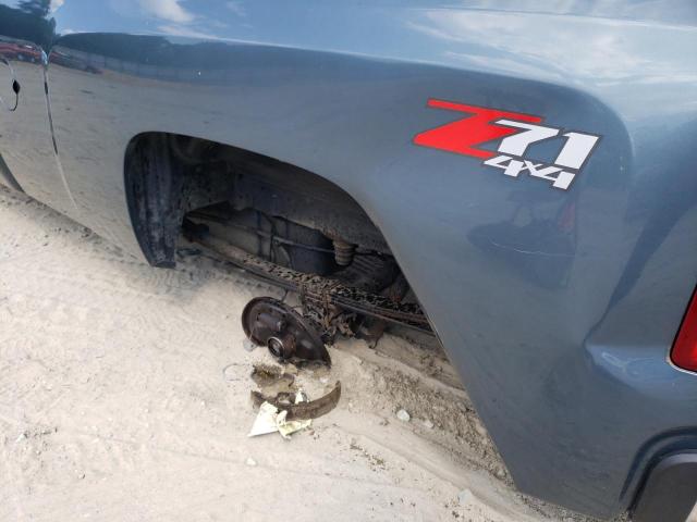 Photo 9 from auction – 2011 CHEVROLET SILVERADO with VIN 1GCNKSE04BZ462547