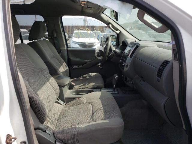 Photo 5 from auction – 2014 NISSAN FRONTIER S with VIN 1N6AD0ER2EN743041