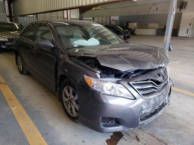 TOYOTA CAMRY BASE 2011 with VIN 4T1BF3EKXBU164852 - Photo from auction