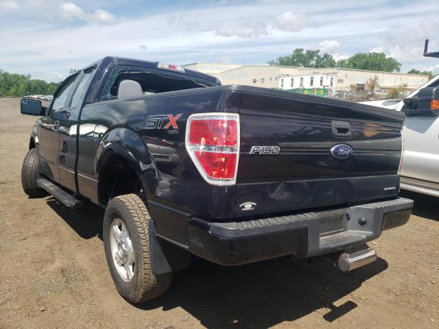 Photo 3 from auction – 2014 FORD F150 SUPER with VIN 1FTEX1EM6EFB05987