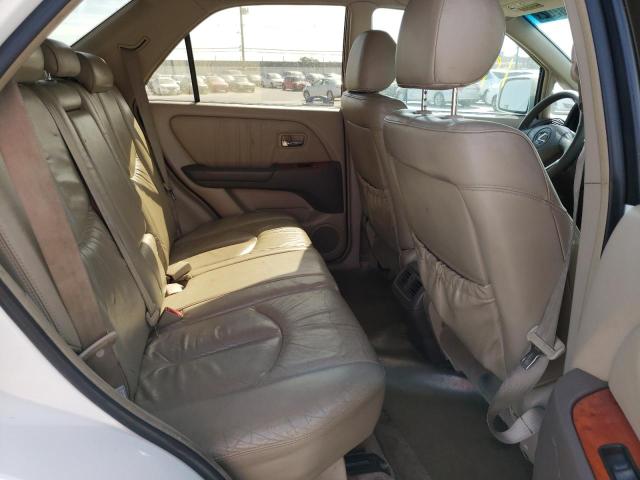 Photo 6 from auction – 2002 LEXUS RX 300 with VIN JTJGF10U120148910