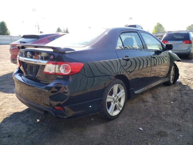 Photo 4 from auction – 2013 TOYOTA COROLLA BA with VIN 2T1BU4EE4DC017792