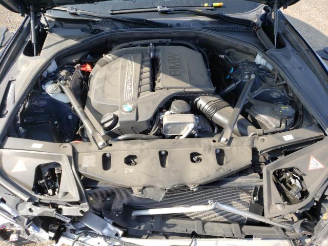 Photo 7 from auction – 2016 BMW 535 I with VIN WBA5B1C51GG133085