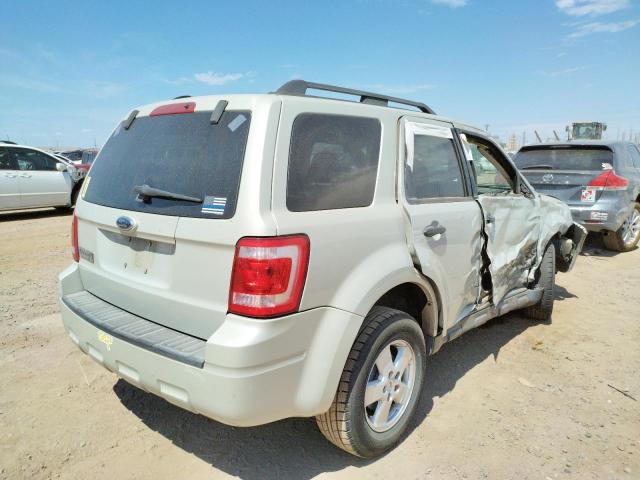 Photo 4 from auction – 2008 FORD ESCAPE XLT with VIN 1FMCU03Z38KD75811