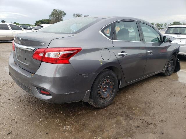 Photo 4 from auction – 2016 NISSAN SENTRA S with VIN 3N1AB7AP5GL666032