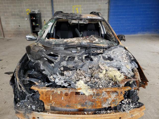 Photo 9 from auction – 2020 SUBARU OUTBACK PR with VIN 4S4BTACC4L3258614