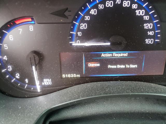 Photo 8 from auction – 2014 CADILLAC ATS with VIN 1G6AG5RX4E0164049