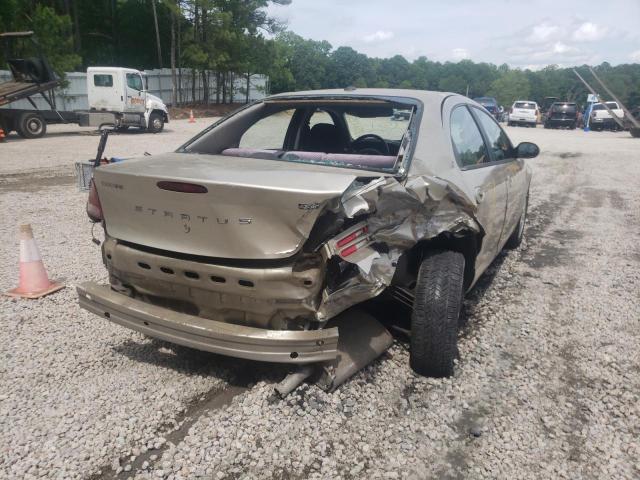 Photo 4 from auction – 2006 DODGE STRATUS with VIN 1B3EL46R76N154924
