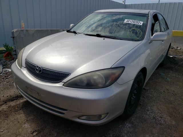Photo 2 from auction – 2002 TOYOTA CAMRY LE with VIN 4T1BE32KX2U625782