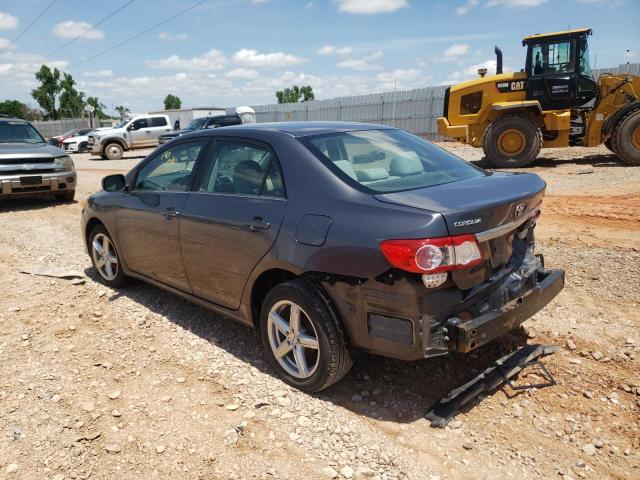 Photo 3 from auction – 2013 TOYOTA COROLLA BA with VIN 5YFBU4EEXDP109991