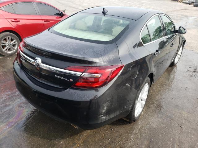 Photo 4 from auction – 2014 BUICK REGAL PREM with VIN 2G4GN5EX3E9203721