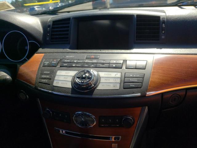 Photo 9 from auction – 2007 INFINITI M35 BASE with VIN JNKAY01F67M455307