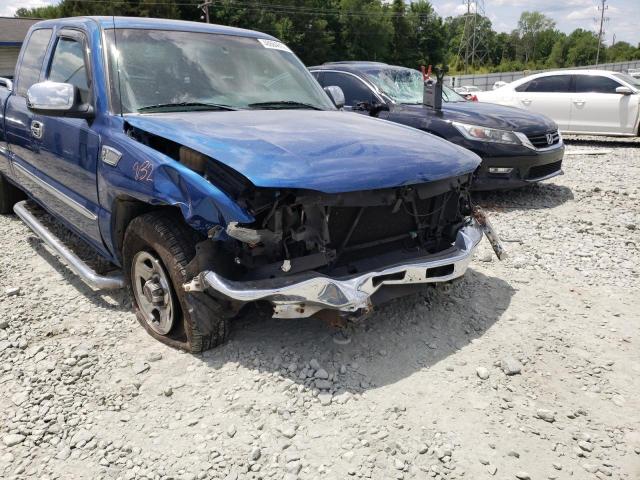 Photo 9 from auction – 2004 GMC NEW SIERRA with VIN 2GTEC19V041271782