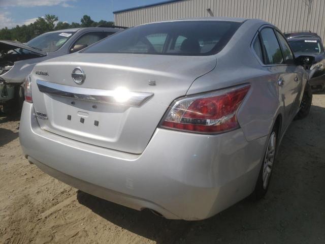 Photo 4 from auction – 2015 NISSAN ALTIMA 2.5 with VIN 1N4AL3AP0FN366907