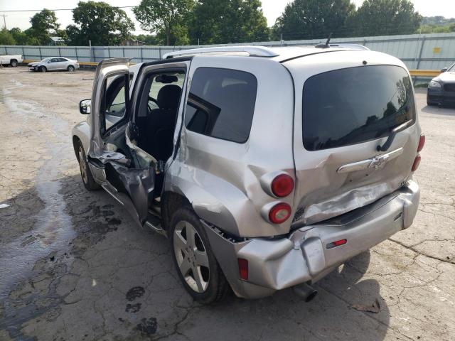 Photo 3 from auction – 2008 CHEVROLET HHR with VIN 3GNCA53P68S675816