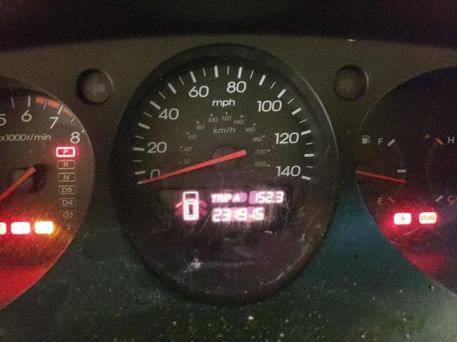 Photo 8 from auction – 2001 ACURA MDX with VIN 2HNYD18271H529388