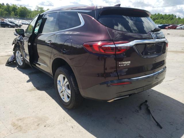 Photo 3 from auction – 2018 BUICK ENCLAVE ES with VIN 5GAEVAKW7JJ143569