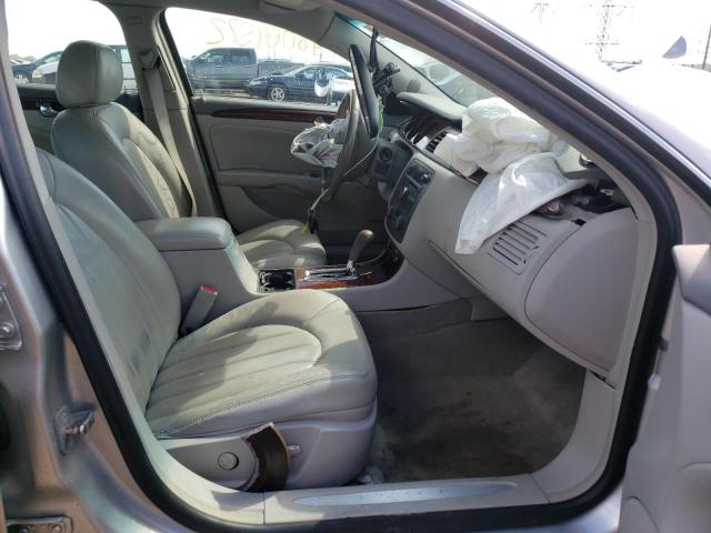 Photo 5 from auction – 2007 BUICK LUCERNE CX with VIN 1G4HD57277U234470